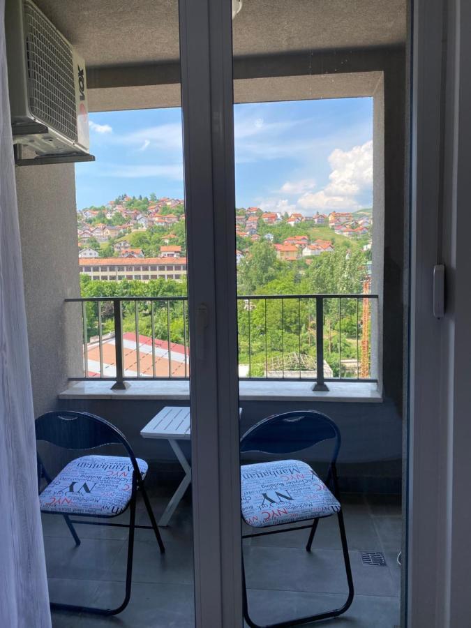 Apartman Armin Sarajevo Σαράγεβο Εξωτερικό φωτογραφία